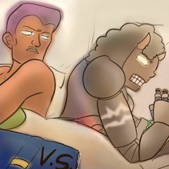 WR1-M3 : MR.SANDMAN VS GUITAR WARRIOR : Punch Ya ’Till You’re "Resting" in Pieces