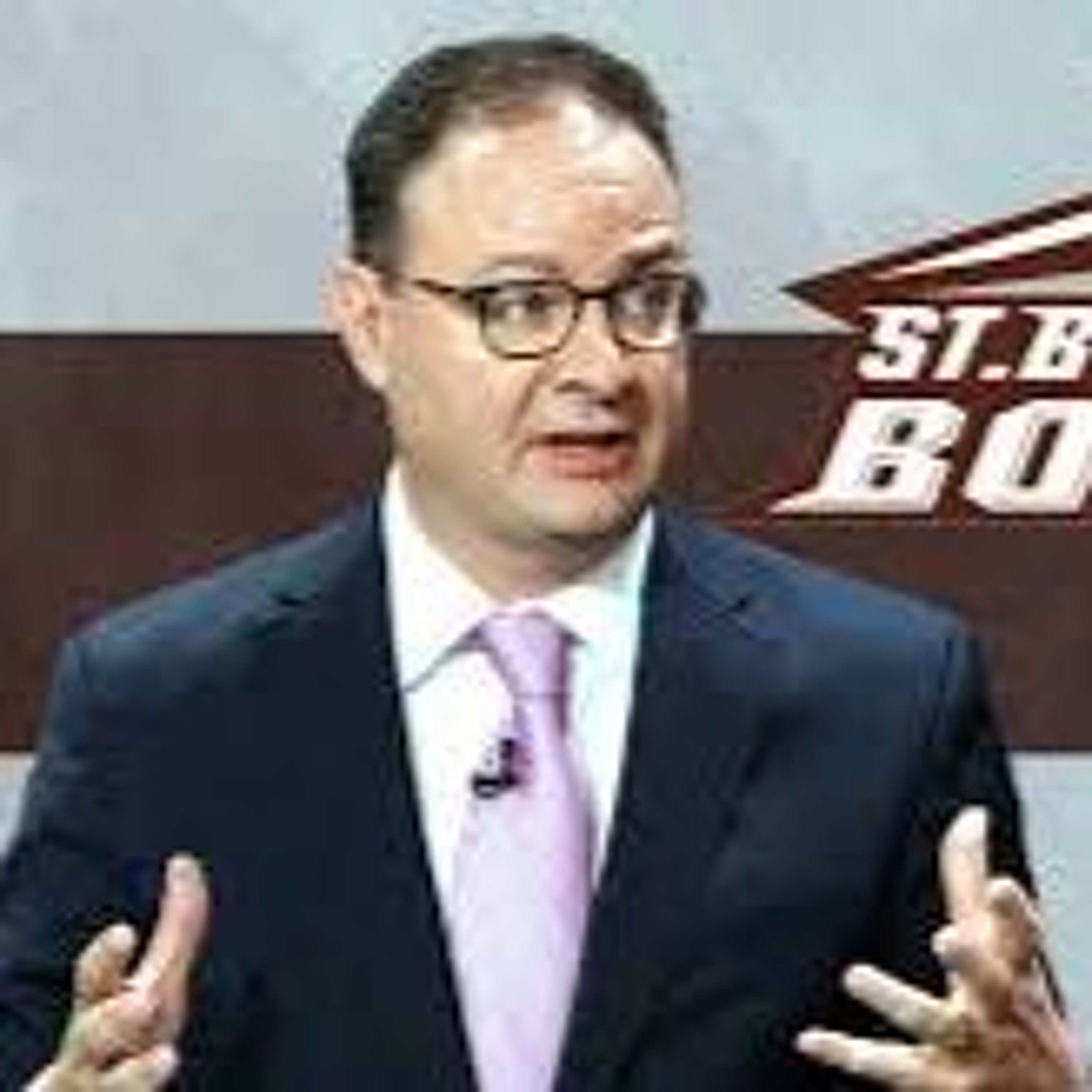 Matadors' Halftime, November 4th - Adrian Wojnarowski episode artwork