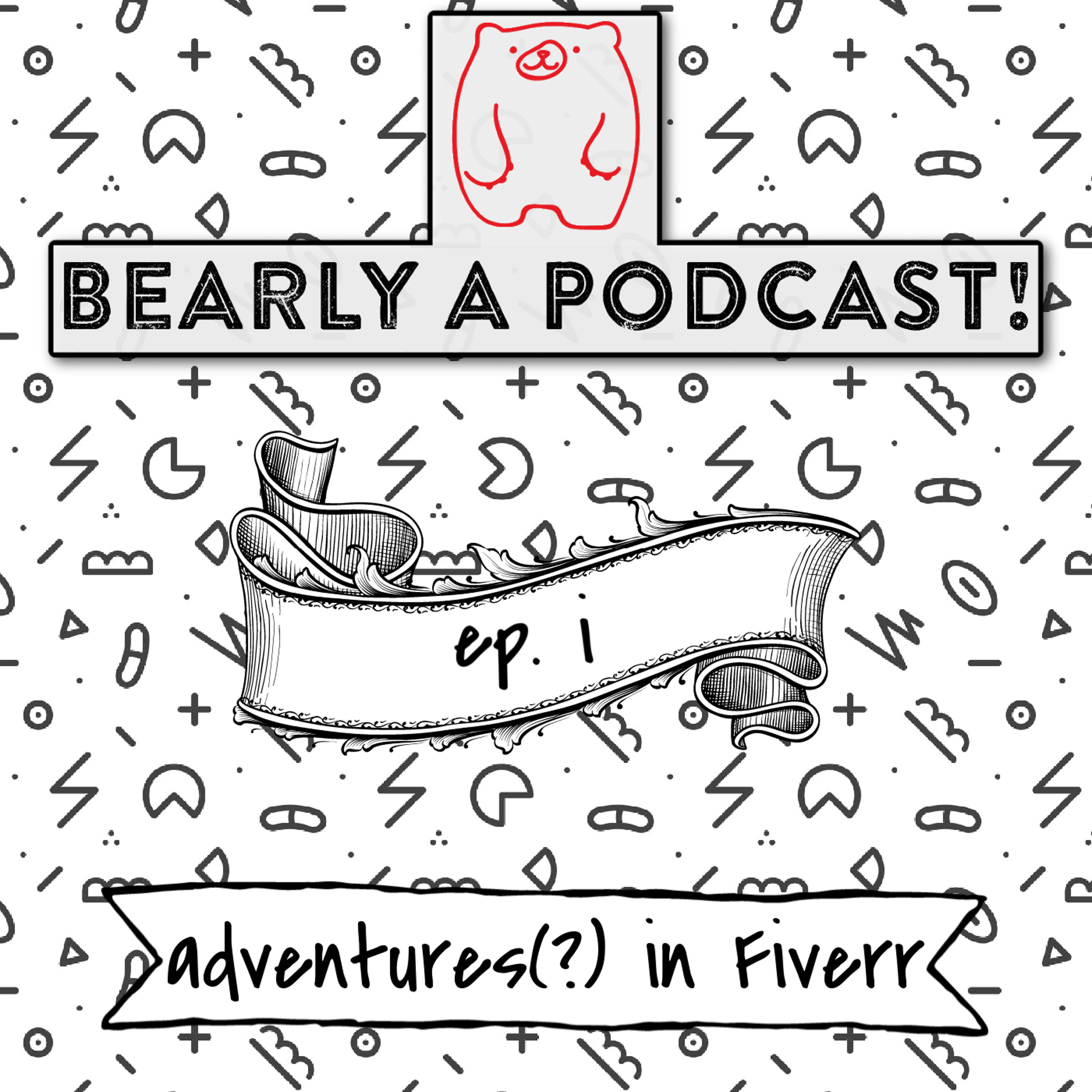 bearly a podcast!