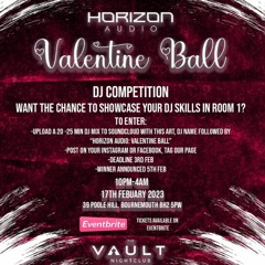 Rolla J x Linny - Horizon Audio: Valentine Ball