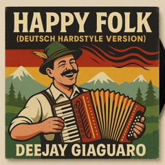 Happy folk(Deutsch Hardstyle version) -Deejay Giaguaro .mp3