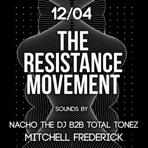 The Resistance Movement // Mitchell Frederick // 11.04.2020
