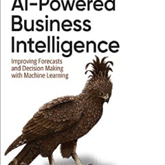 PDF AI-Powered Business Intelligence: Improving Forecasts and Decision