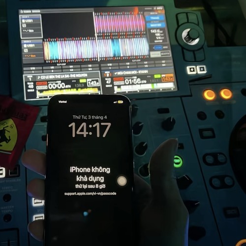 NST VIETMIX Nước Tương Tam Thái Tử ft GIA HAO - CULI - THUAN THANH ✈️