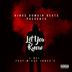 Let You Know feat. L-Nel