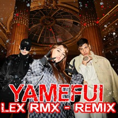 YaMeFui ♪ REMIX - Bizarrap X Duki X Nicki Nicole - LEX RMX