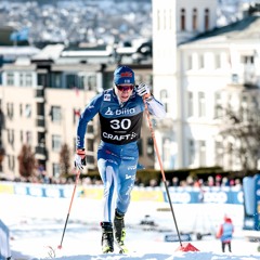 Maastohiihdon maailmancup, Drammen, Sprintti P, 12.3.2024 | Lauri Vuorinen