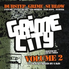 GRIME CITY Vol.2 - Enzyme