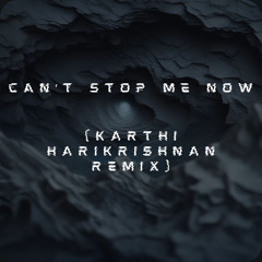 Michael Mayo - Can't Stop Me Now Ft. Hollyhood Tay (Karthi Harikrishnan Remix)