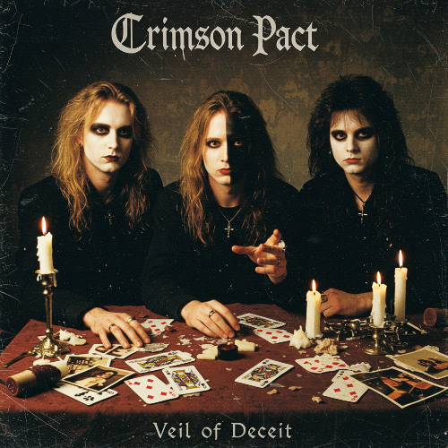 Crimson Pact - (1991) Shadow Play - Veil of Deceit [S01]