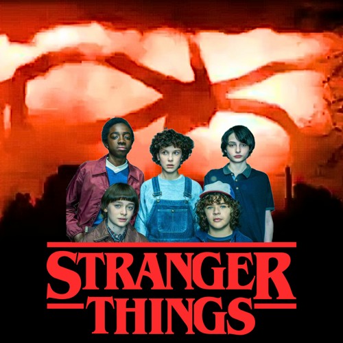 Stranger Things Theme Techno Version