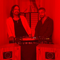 Cobuz & Bustta - Red Room Session - Best House Music (Prospa, Anotr, Blondish, MK)