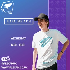 Sam Beach W/ MC Terraway (Old Skl Garage Special) | Flex FM (28.07.21)