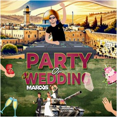 Party Or Wedding - Music By DJ MARCUS 2024