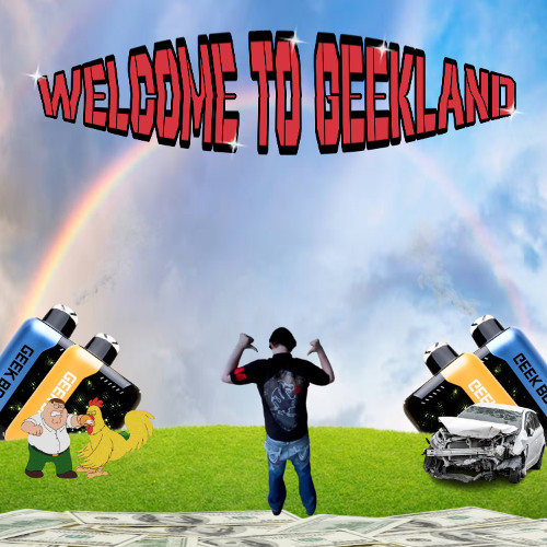 Fuckin Wit Geek Bar(prod.stray)