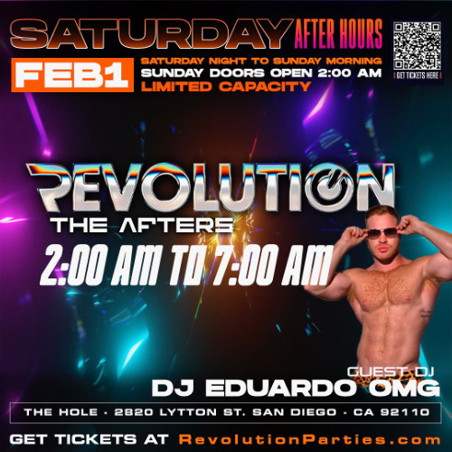 Revolution After Hours