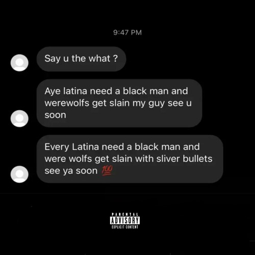 Werewolf in Noir (prod. projxet)