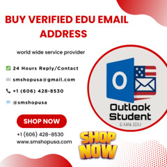 Top 10 Trusted Sites to Buy Edu Email Address