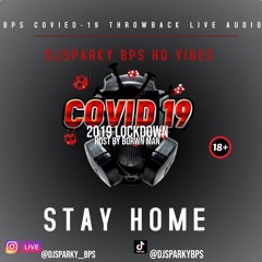 Throwback live audio DJ Roots Rip Part 1