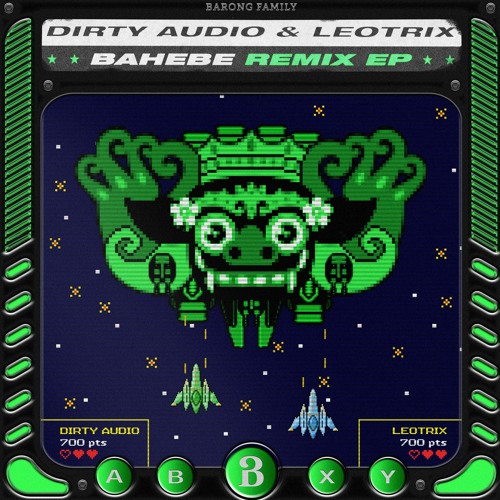 Dirty Audio & Leotrix - Bahebe (PLSMA Remix) [PREVIEW]