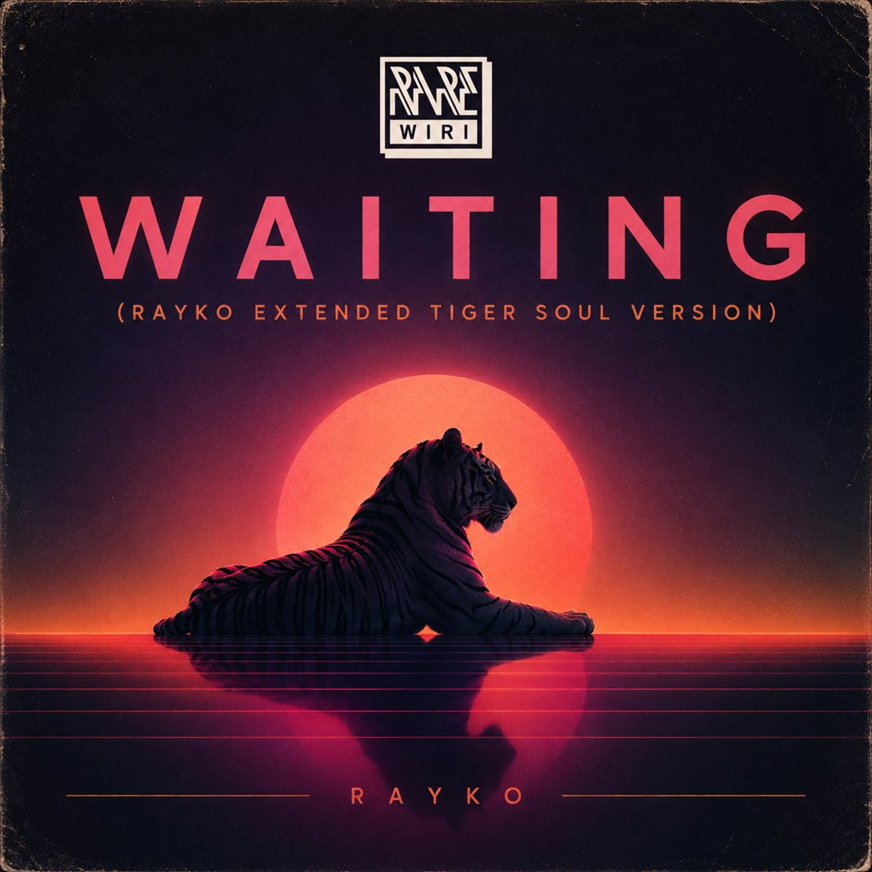 01. Rayko - Waiting (Extended Tiger Soul Version) episode artwork