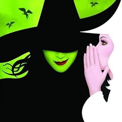The Wizard and I from wicked Broadway by Laura pick