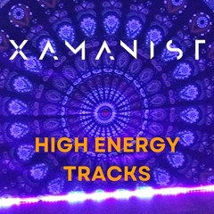 High energy psychedelic tracks