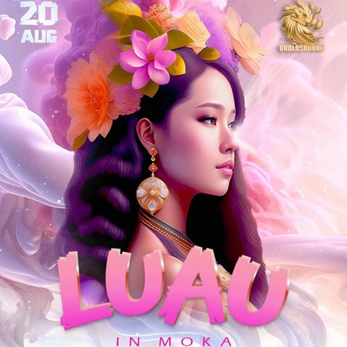 DJ KiddFrost Live at LUAU in Moka (20.08.23)(Clean)(Pop, Afrobeat, Amapiano, Soca, Hip Hop)