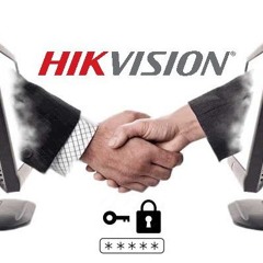 Удаленный сброс пароля, как сделать правильно, оборудование hikvision