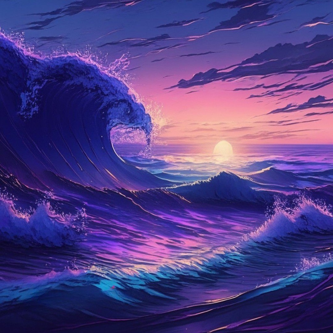 Immersive Wave Stream IMMERSIVE WAVES 2 by Human Scums | Listen online for free on ...