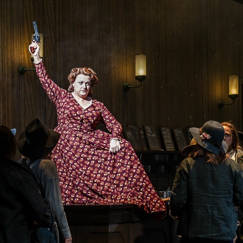 Stream The Girl of the Golden West: Act I Introduction ...