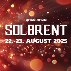 DJFroppy Live varm-up progressive trance in Solbrent Festival 23.08.25.