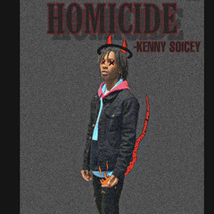 Kenny Soicey - Homicide