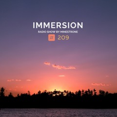 Immersion #209 (07/06/21)