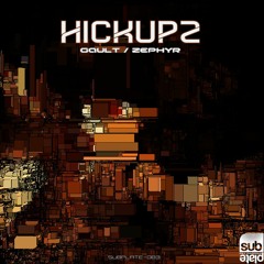Hickupz - Gault [SUBPLATE-083]