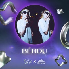 Bérou - BAE PARTY TAKEOVER (Novembre 2023)