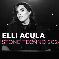 Ellin Acula at Stone Techno (Aug 2024)