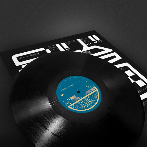 Vinicius Honorio - Stark Reality [SK11X034]