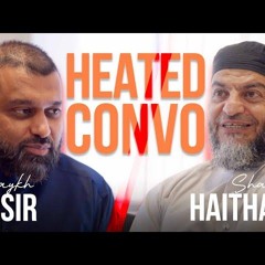 Head to Head: Debating Politics and Polytheism -  Shaykh Yasir Qadhi And Shaykh Haitham Al-Haddad