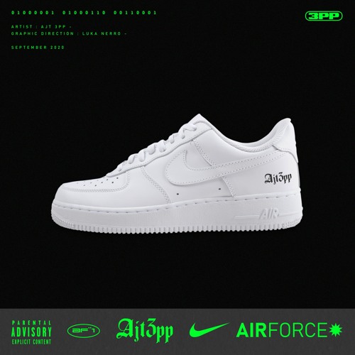 AJT 3PP - AIR FORCE 1