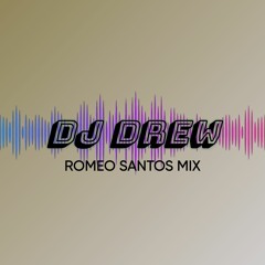 Romeo Santos Mix - DJ DREW (Eres Mia, Promise, Imitadora, Odio)