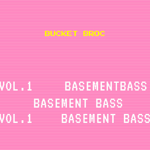 BasmentBassVol.1