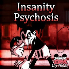 FNF Vs Mouse 2.6 Olimac Insanity pycsichos remake Instrumental