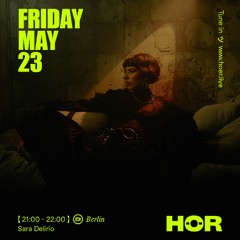 HÖR Berlin DJ Set