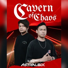 NEOTERIC NOVA pres ASTRAL6IX LIVE @ CAVERN OF CHAOS, SECRET CLUB KUALA LUMPUR, 25TH JANUARY 2025
