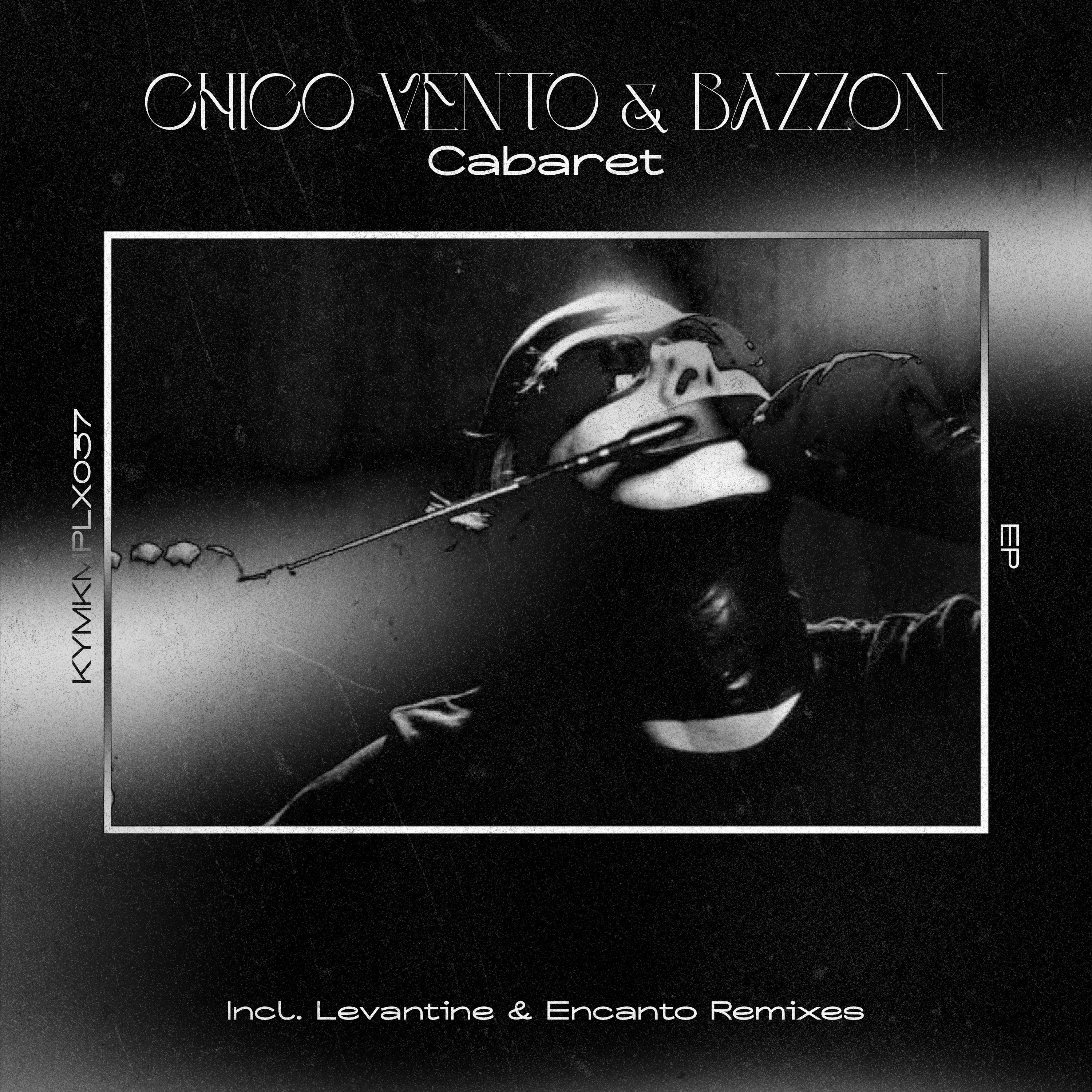 PREMIERE : Chico Vento & Bazzon - Maze (Kyma Komplex) episode artwork