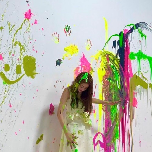 i'm a mess ha (le sserafim vogue flip)