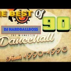 The best of Dancehall Mix 1990 to 1998