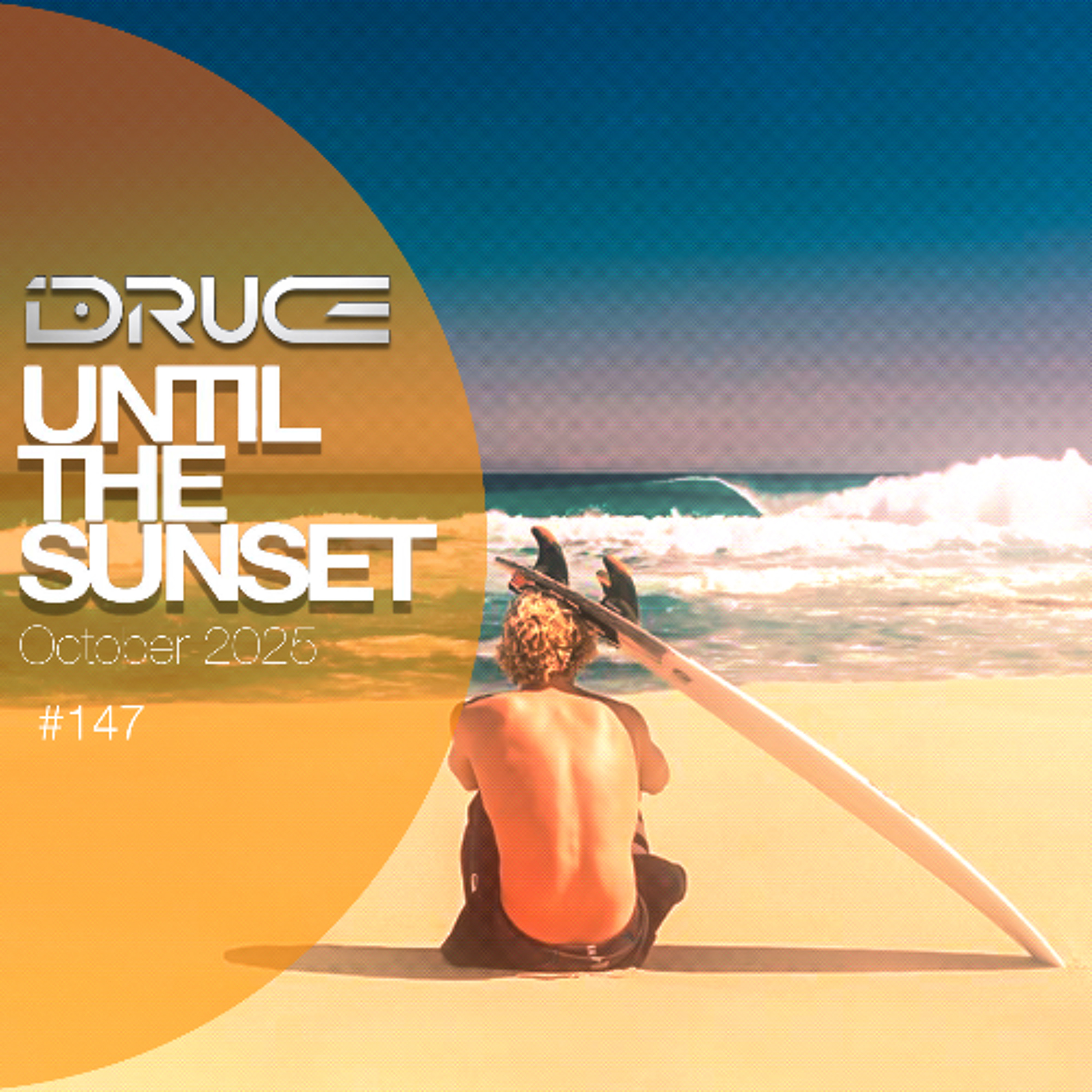 Until The Sunset :: October 2025 #147 feat. music by Jakarta, Gary Afterlife, Ilan Bluestone, Ferry Corsten and more. episode artwork