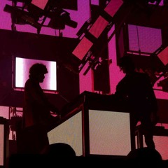 Justice Live Accor Arena Paris 18 Déc 2024 Master Audio Edit.